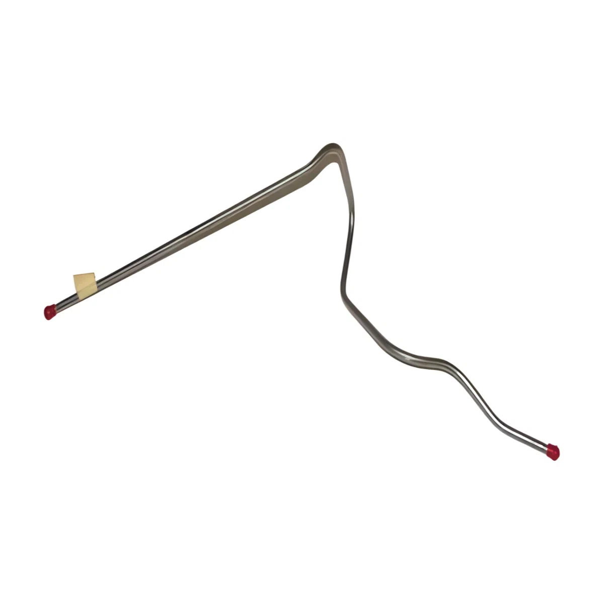 1967 Ford Mustang Fuel Line V8 5_16_ Steel ZGL6704OM
